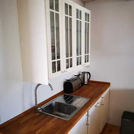 Muschel Apartamento Kalkhorst