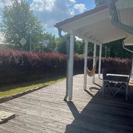 Apartman Muschel Kalkhorst