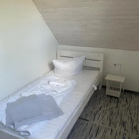 Muschel Apartamento Kalkhorst