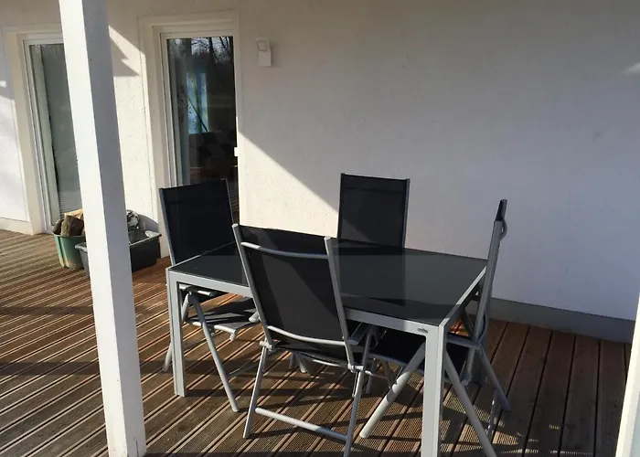 Апартаменты Muschel *